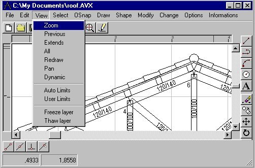 Avax Vector ActiveX Screenshot